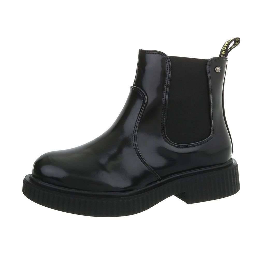 Neckermann Dames Chelsea Boots Zwart neckermann kopen in de aanbieding Neckermann Dames Chelsea Boots Zwart neckermann kopen in de aanbieding