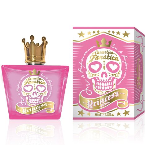 Neckermann Parfum Cf Pink Skull 80Ml For Women neckermann kopen in de aanbieding