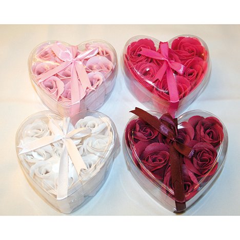 Neckermann Seife Blumen Rosen 6Er Set Je 4G Je 10Cm neckermann kopen in de aanbieding Neckermann Seife Blumen Rosen 6Er Set Je 4G Je 10Cm neckermann kopen in de aanbieding