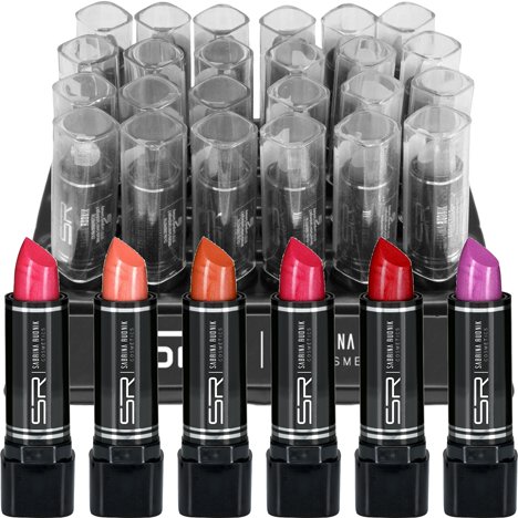 Neckermann Lippenstift Sabrina 38G Pinke Farben neckermann kopen in de aanbieding Neckermann Lippenstift Sabrina 38G Pinke Farben neckermann kopen in de aanbieding