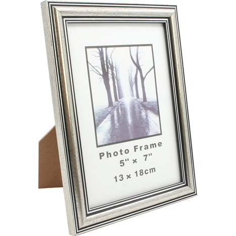 Neckermann Fotolijstje Zilver 13X18Cm neckermann kopen in de aanbieding