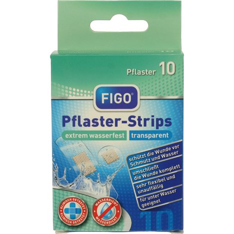 Figo Pleisters Extreem Watervast 10 Stuks figo kopen in de aanbieding Figo Pleisters Extreem Watervast 10 Stuks figo kopen in de aanbieding