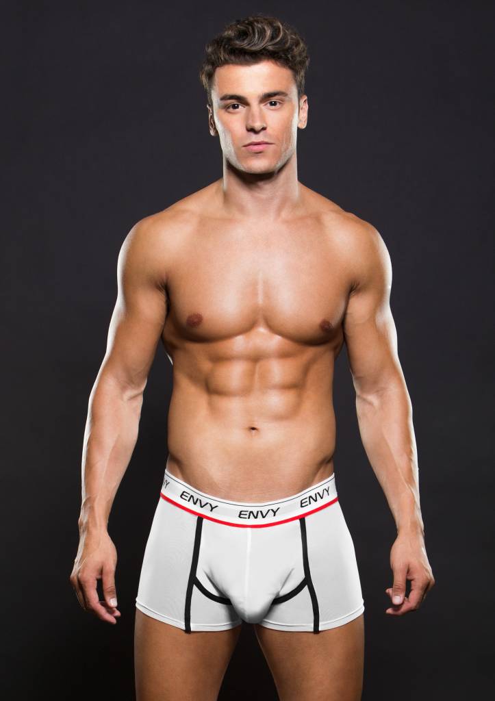 Envy Elastic Lowrise Mesh Trunk envy kopen in de aanbieding