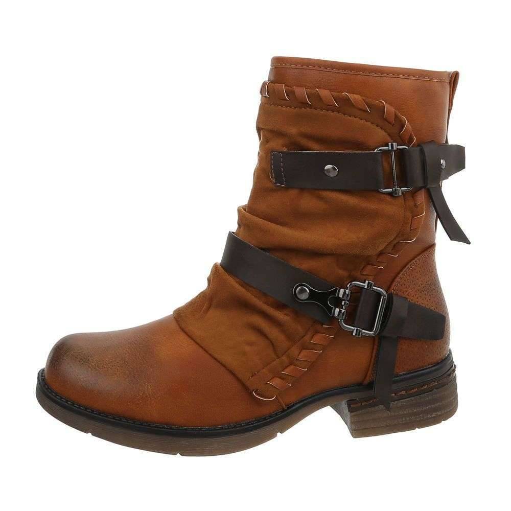 Neckermann Dames Western Bikerboots Camelkleur neckermann kopen in de aanbieding Neckermann Dames Western Bikerboots Camelkleur neckermann kopen in de aanbieding