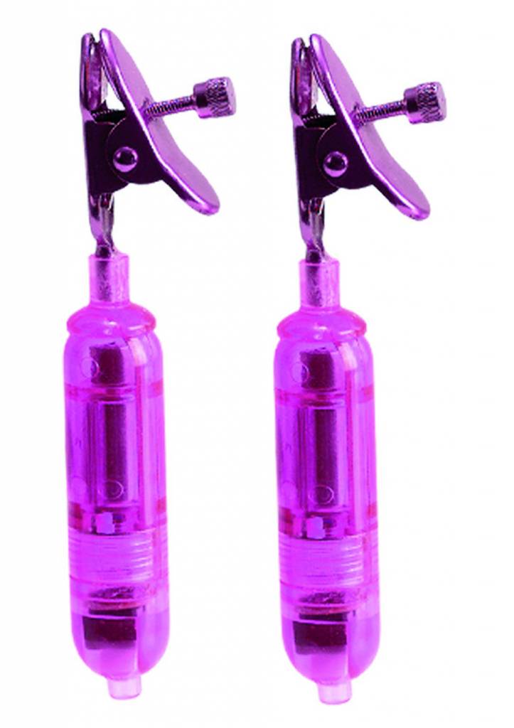 Calexotics One Touch Micro Vibro Clamps calexotics kopen in de aanbieding