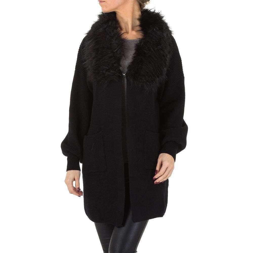 Neckermann Dames Mantel 1 Maat Zwart neckermann kopen in de aanbieding