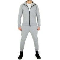 Herren Anzug von Fashion Sport - L.grey