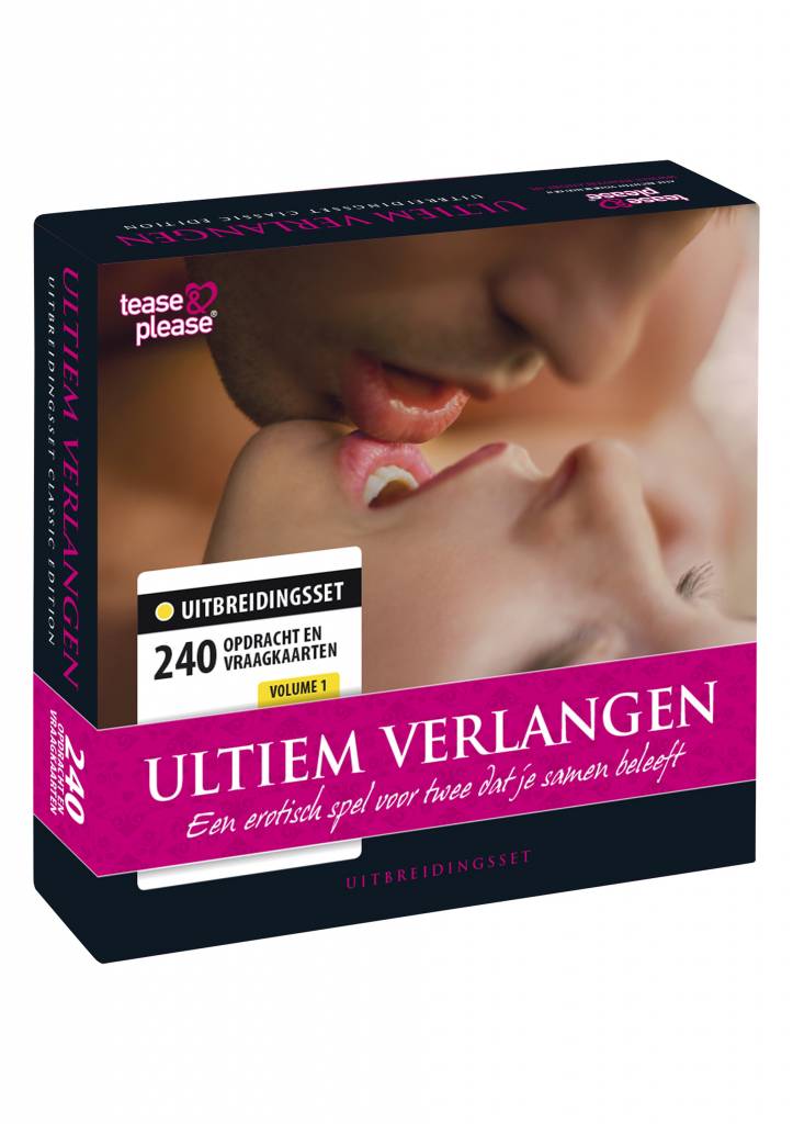 Tease Please Ultiem Verlangen Set Nl tease please kopen in de aanbieding