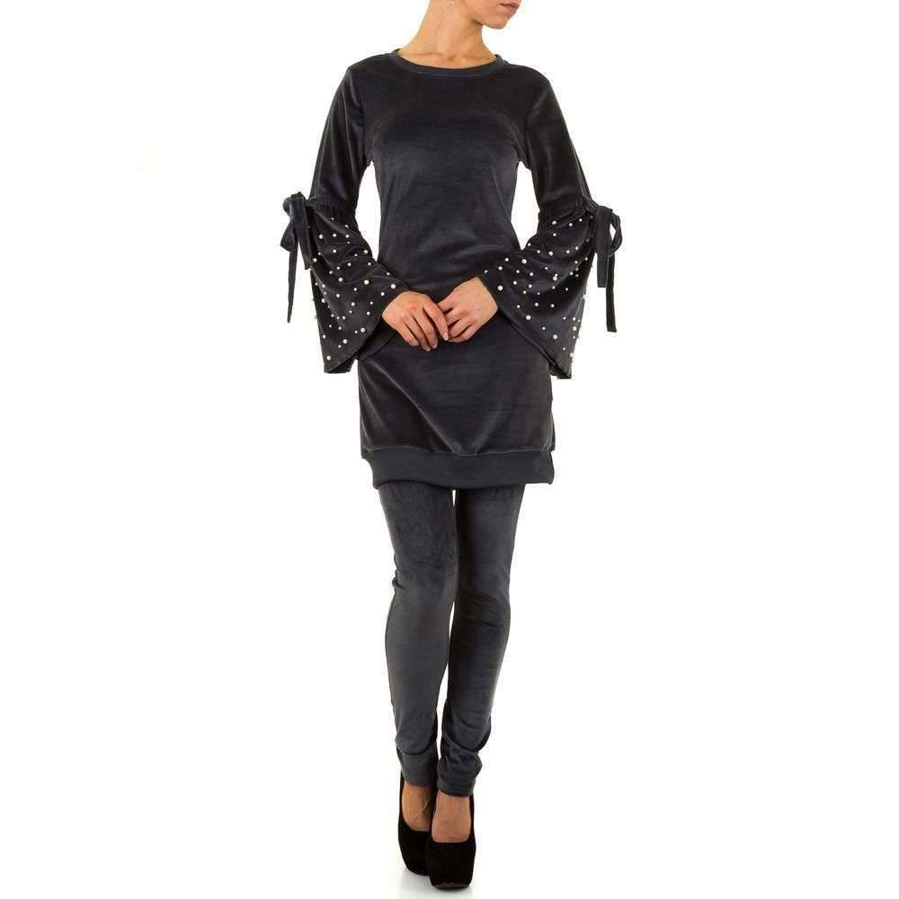 Neckermann Dames Sportvrijetijdsset Anthraciet Grijs neckermann kopen in de aanbieding Neckermann Dames Sportvrijetijdsset Anthraciet Grijs neckermann kopen in de aanbieding