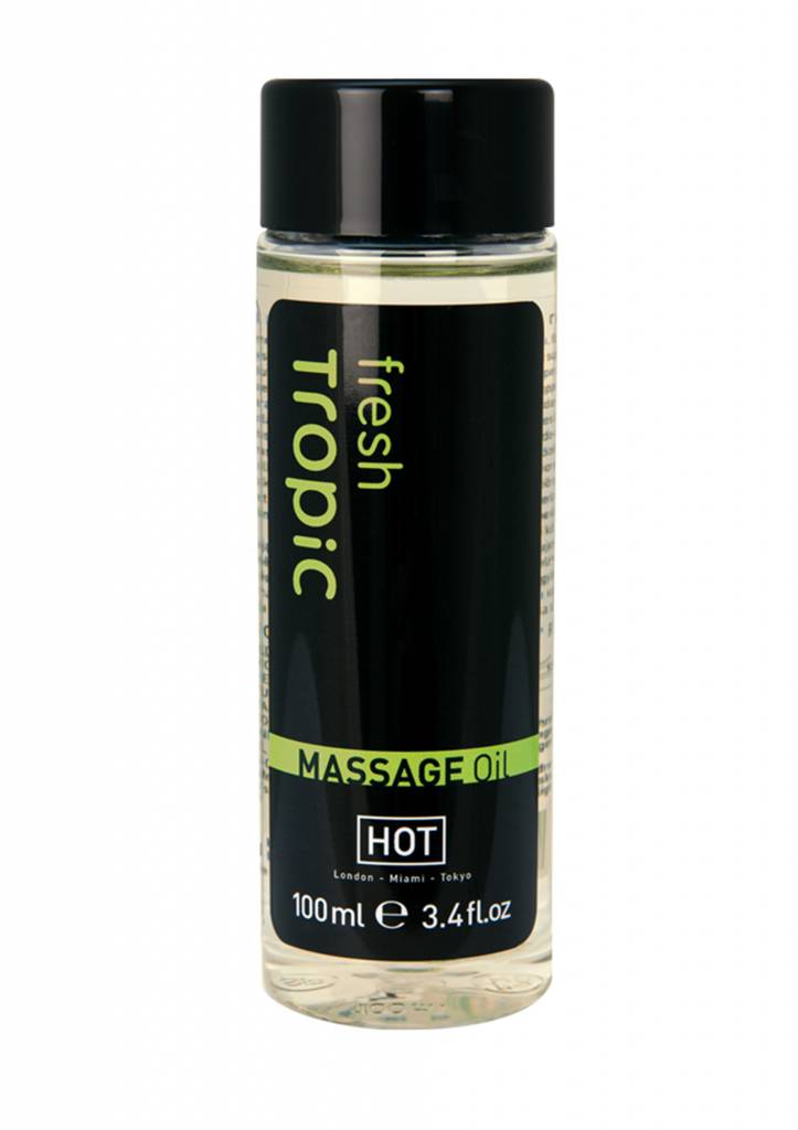 Hot Massage Oil 100Ml hot kopen in de aanbieding