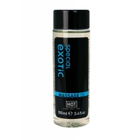 Hot Massage Oil 100ml