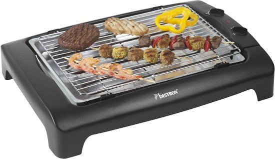 Bestron Tafelbarbequegrill 2000W bestron kopen in de aanbieding Bestron Tafelbarbequegrill 2000W bestron kopen in de aanbieding