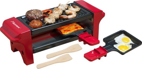 Bestron Mini Gourmetstel 2 Personen Agr102 bestron kopen in de aanbieding