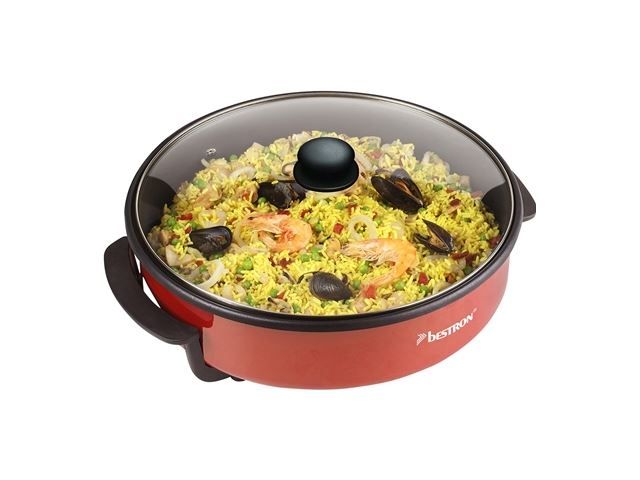 Bestron Elektrische Hapjespan Ahp1500 bestron kopen in de aanbieding