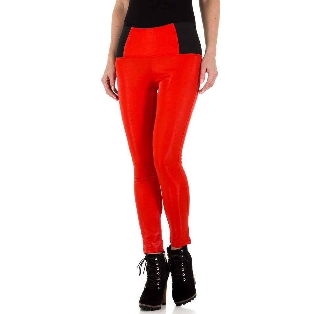 Neckermann Dames Broek Rood neckermann kopen in de aanbieding