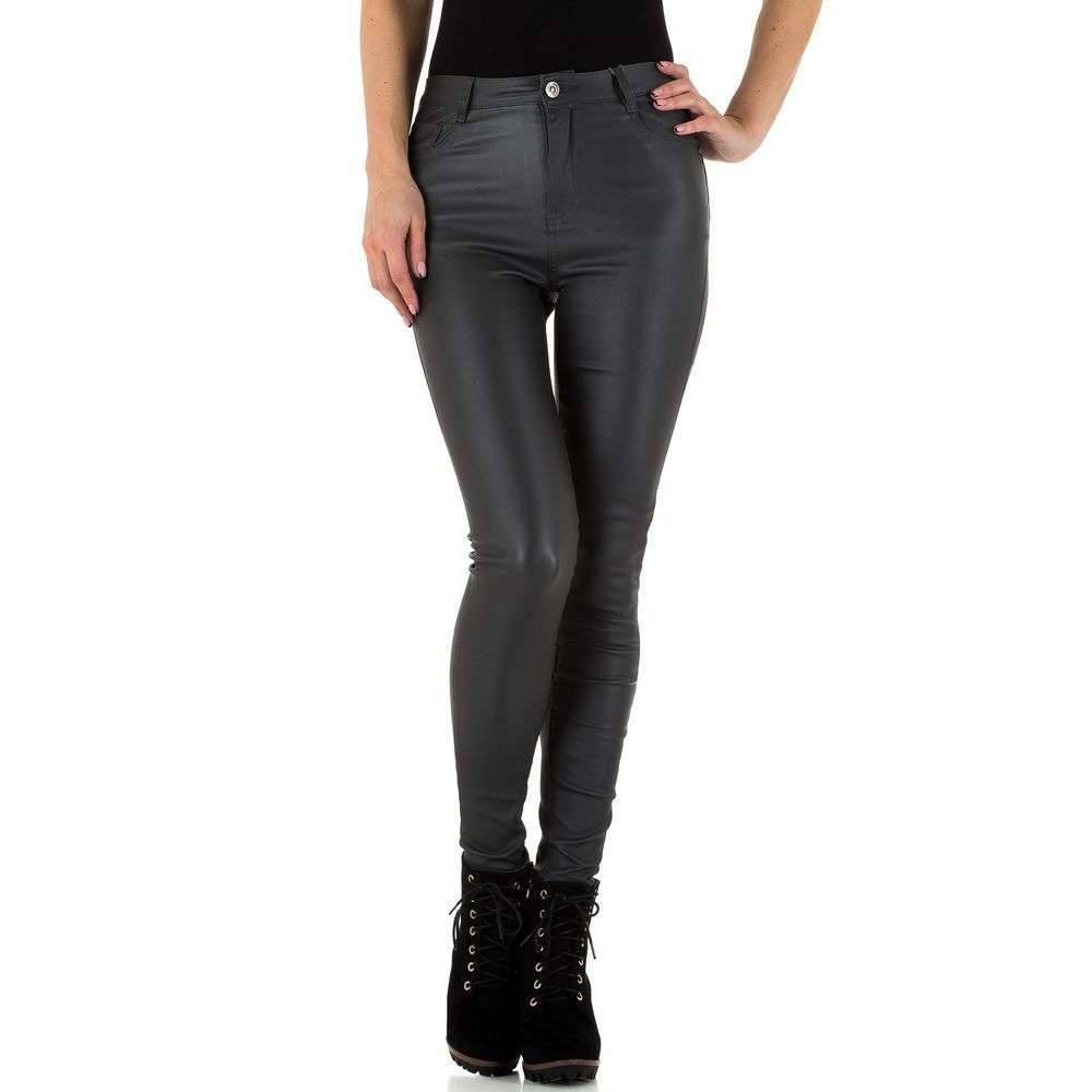 Neckermann Damesbroek Van Laulia Grijs neckermann kopen in de aanbieding