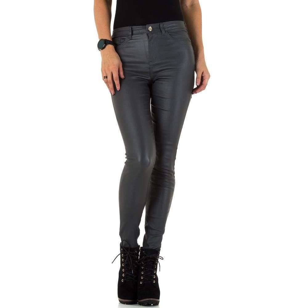 Neckermann Damesbroek By Daysie Jeans Grijs neckermann kopen in de aanbieding
