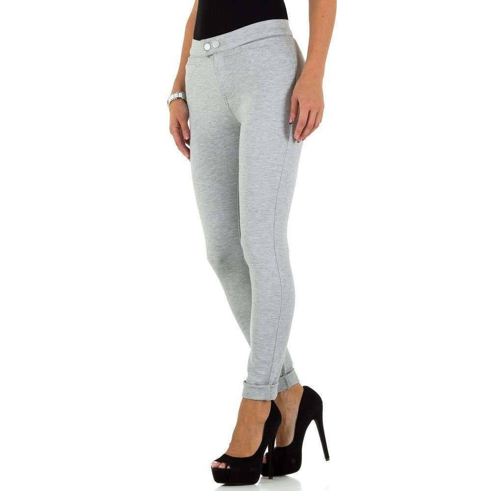 Neckermann Damesbroek Van Daysie Jeans Lichtgrijs neckermann kopen in de aanbieding