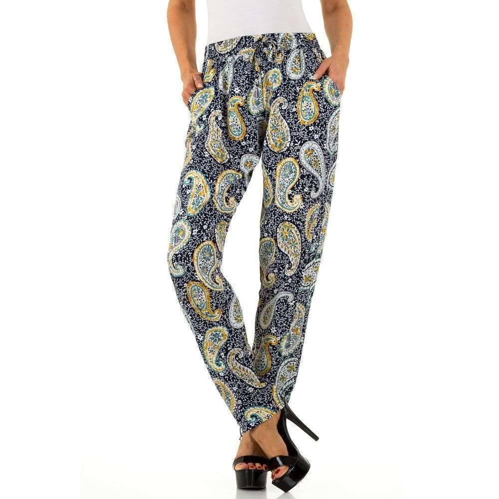 Dames Broek Van Holala Groen Met Design holala kopen in de aanbieding Dames Broek Van Holala Groen Met Design holala kopen in de aanbieding