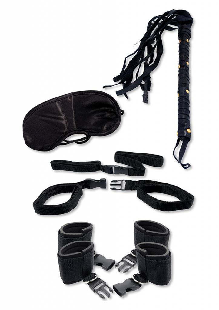 Pipedream Bedroom Bondage Kit pipedream kopen in de aanbieding