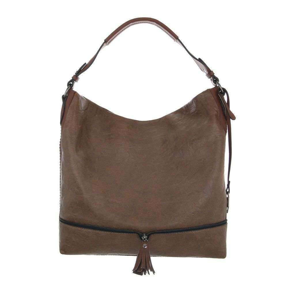 Neckermann Dames Shopper Terrakleur neckermann kopen in de aanbieding