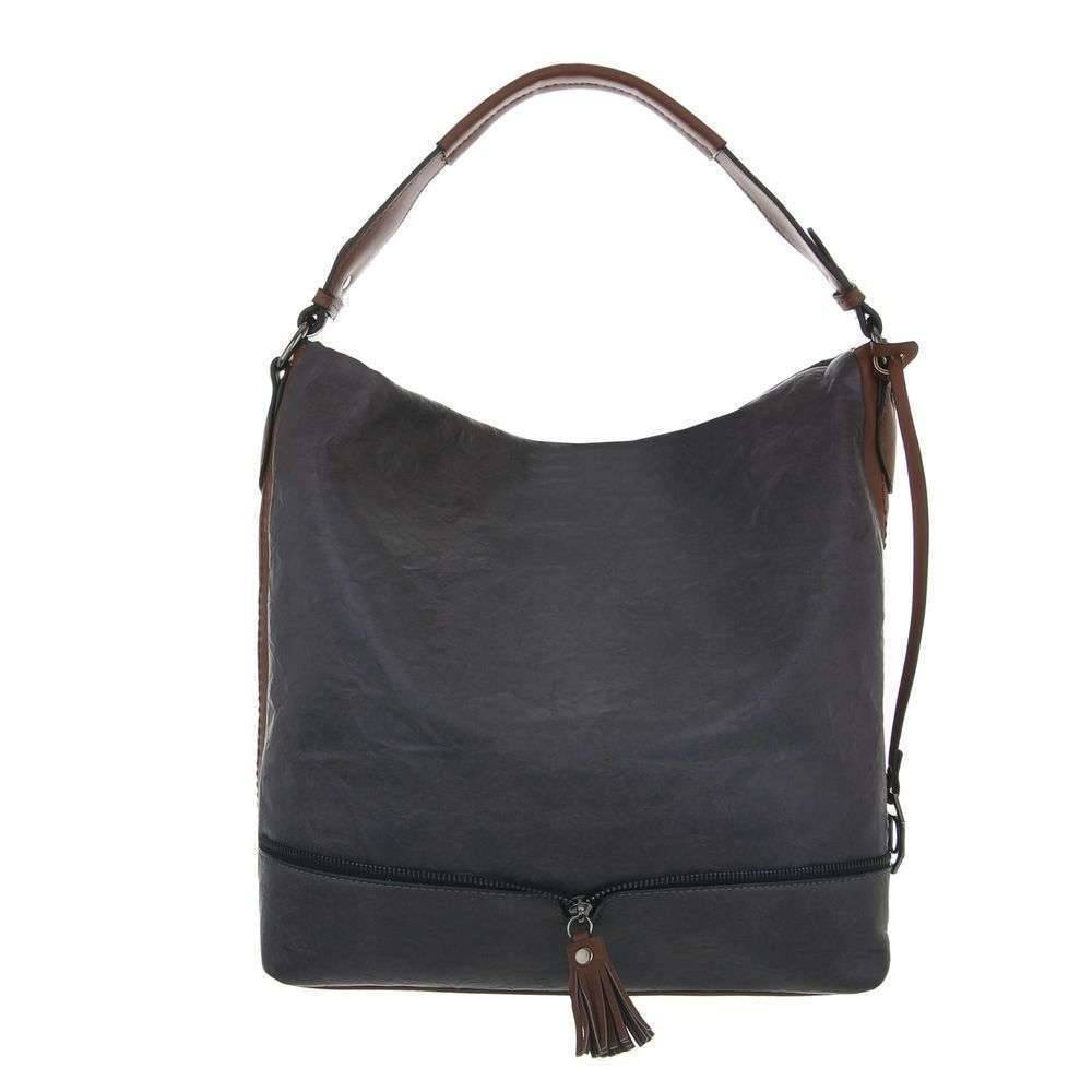 Neckermann Dames Shopper Anthraciet neckermann kopen in de aanbieding