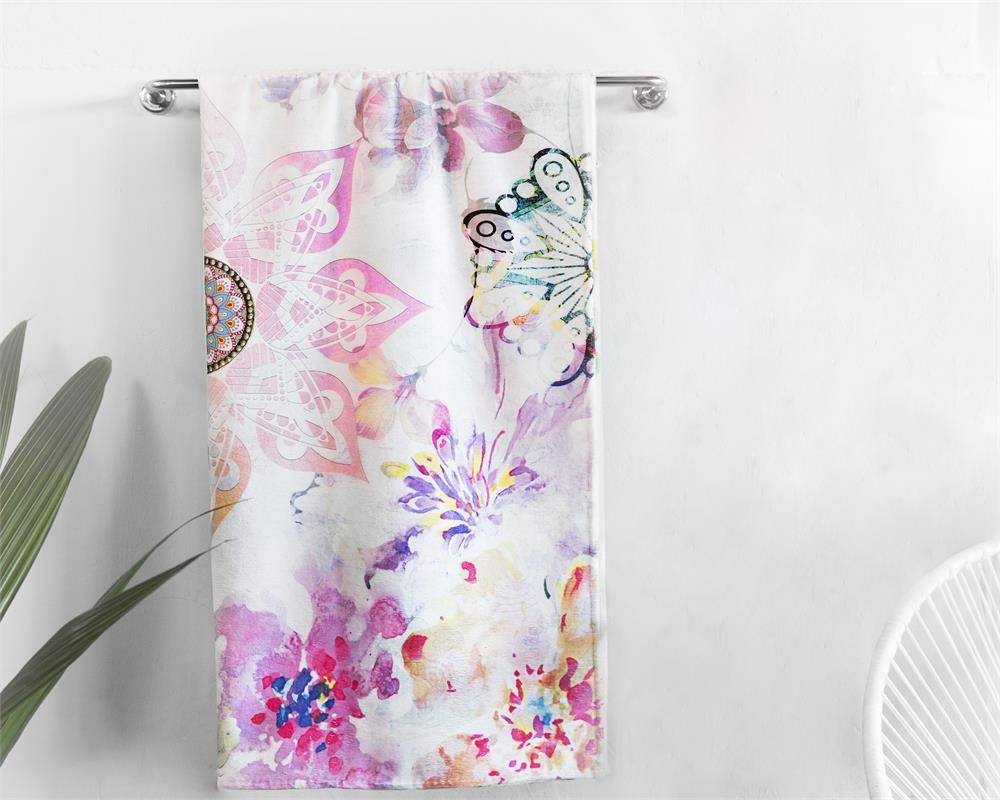 Endless Mae Strandlaken Mani Multi endless mae kopen in de aanbieding