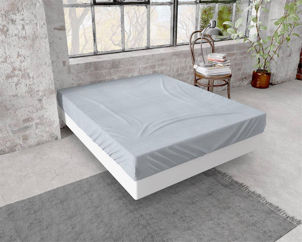 Dreamhouse Hoeslaken Flanel 150G Grey dreamhouse kopen in de aanbieding