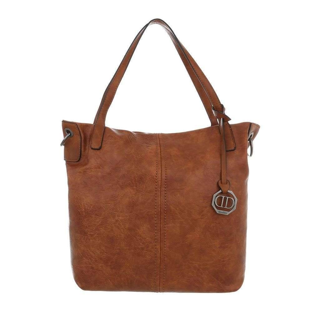 Neckermann Dames Shopper Bruin neckermann kopen in de aanbieding