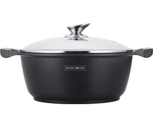 Royalty Line Wok Met Glazen Deksel 38 royalty line kopen in de aanbieding Royalty Line Wok Met Glazen Deksel 38 royalty line kopen in de aanbieding