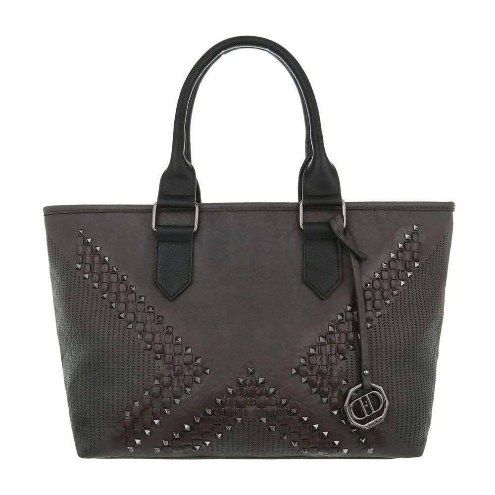 Neckermann Dames Shopper Grijs neckermann kopen in de aanbieding