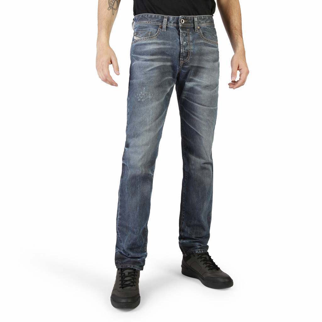 Heren Jeans Van Diesel Buster L32 00Sdhb diesel kopen in de aanbieding