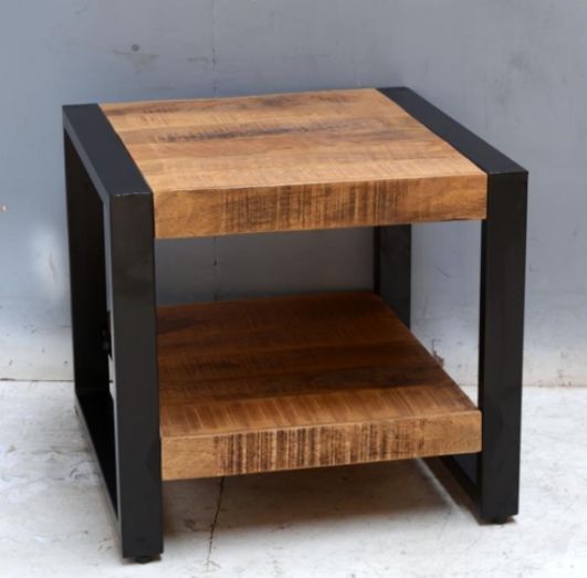 Neckermann Bijzettafel Mango Hout 45X50X50 neckermann kopen in de aanbieding Neckermann Bijzettafel Mango Hout 45X50X50 neckermann kopen in de aanbieding