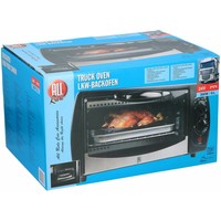Truckoven - oven voor onderweg - 14L - 24V