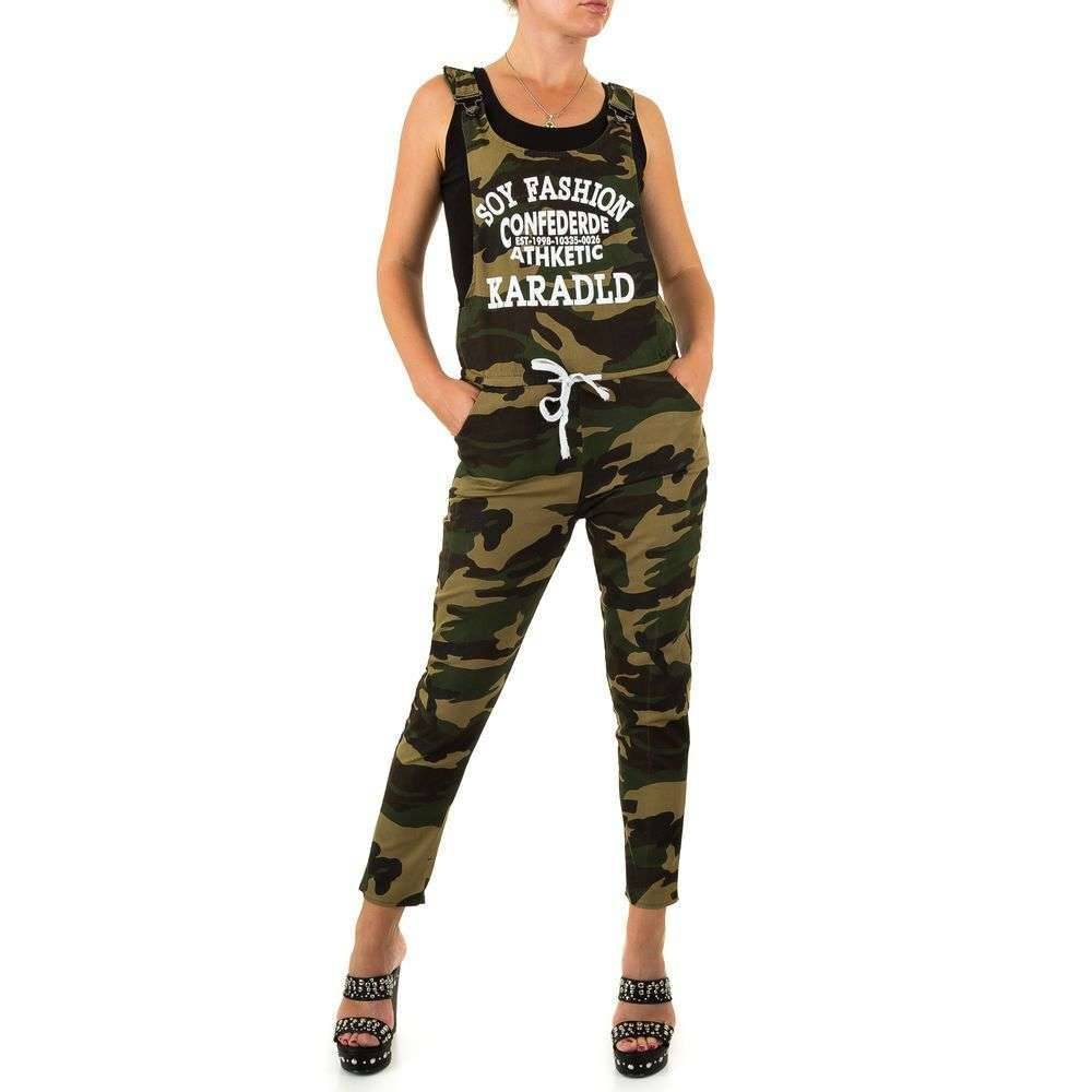 Neckermann Damesbroek Van Realty Jeans Legergroen neckermann kopen in de aanbieding