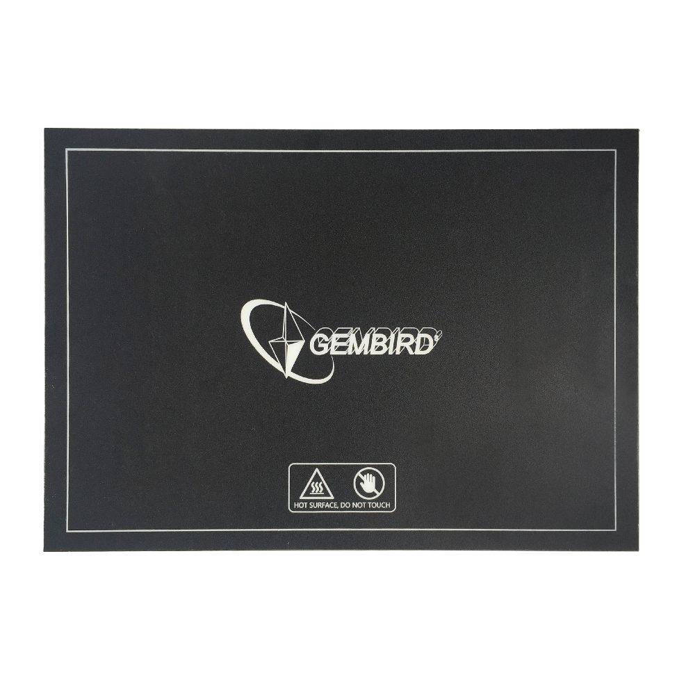 Gembird3 3D Print Oppervlak 232 154 Mm gembird3 kopen in de aanbieding Gembird3 3D Print Oppervlak 232 154 Mm gembird3 kopen in de aanbieding