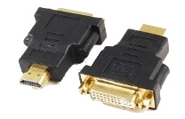 Cablexpert Hdmi M Naar Dvi F Adapter cablexpert kopen in de aanbieding