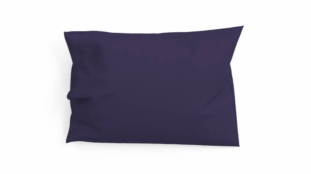 Vip Bedding Bed Slopen Navy 100 Procent Katoen Two Pack vip bedding kopen in de aanbieding