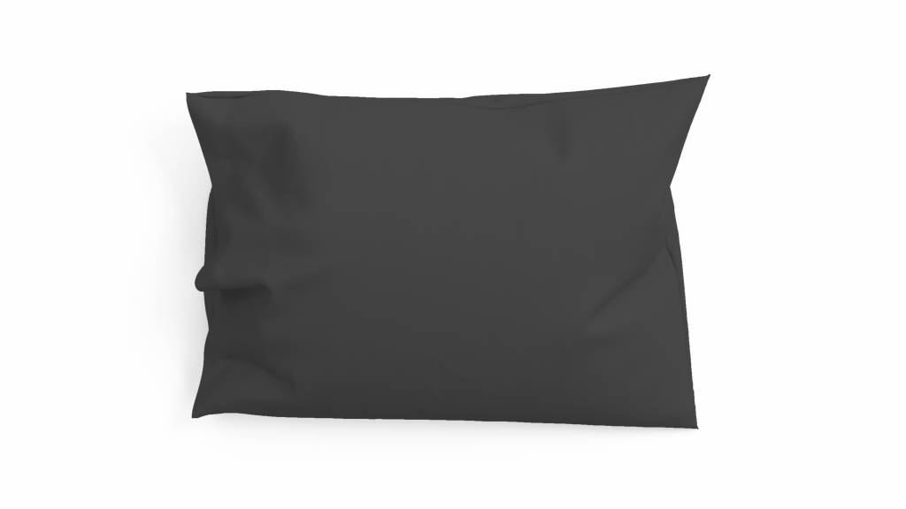 Vip Bedding Bed Slopen Black 100 Procent Katoen Two Pack vip bedding kopen in de aanbieding