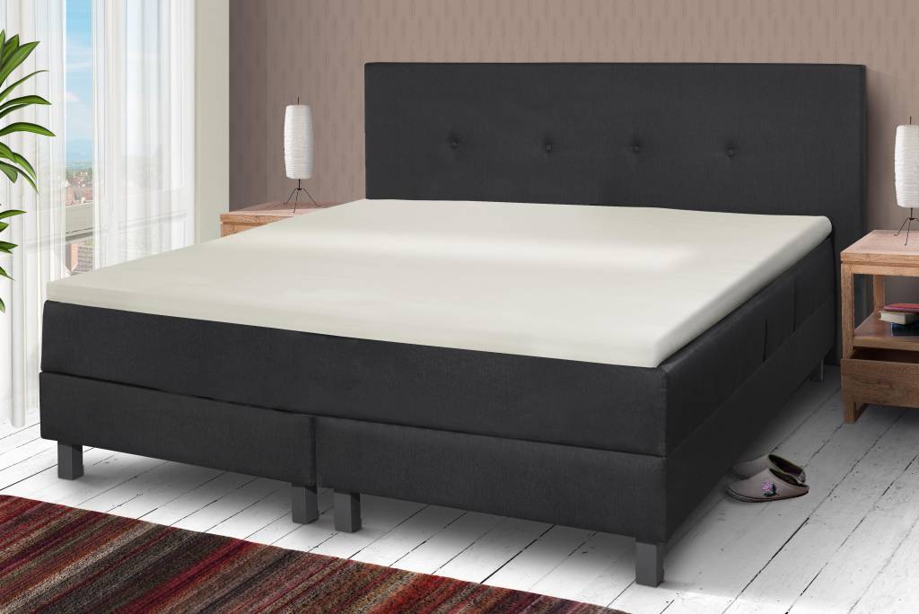 The Luxury Home Collection Molton Stretch Topper the luxury home collection kopen in de aanbieding