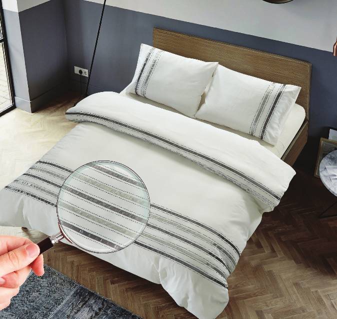 The Supreme Home Collection Laglio Wit the supreme home collection kopen in de aanbieding