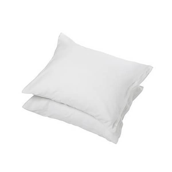 The Luxury Home Collection Molton Kussensloop 60X70 Cm Set Of 2 Pcs the luxury home collection kopen in de aanbieding The Luxury Home Collection Molton Kussensloop 60X70 Cm Set Of 2 Pcs the luxury home collection kopen in de aanbieding