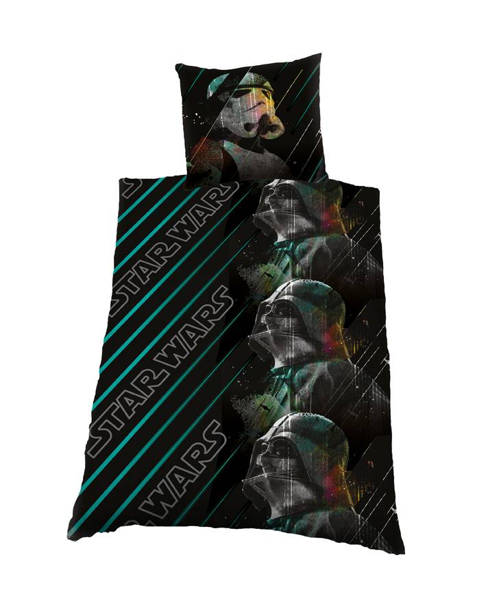 Disney Dekbedovertrek Licentie Star Wars Clones disney kopen in de aanbieding