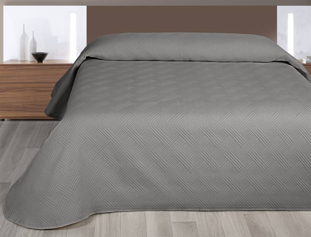 Nightsrest Bedsprei Gwen Antraciet nightsrest kopen in de aanbieding