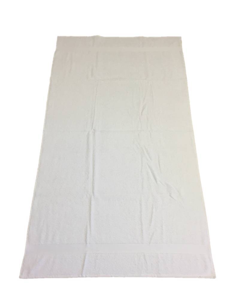 Neckermann Strandlaken 420Grm2 100X180Cm Wit neckermann kopen in de aanbieding