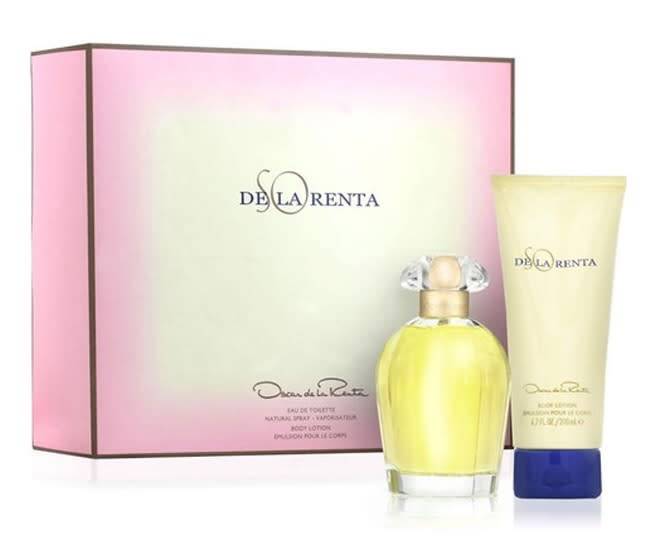 Oscar De La Renta Geschenkset For Women Edt 100Ml oscar de la renta kopen in de aanbieding