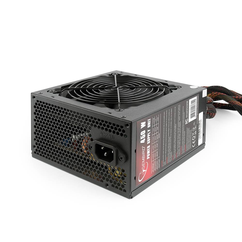 Gembird Pc Voeding 450Watt Atxbtx Actieve Pfc 12Cm Fan gembird kopen in de aanbieding Gembird Pc Voeding 450Watt Atxbtx Actieve Pfc 12Cm Fan gembird kopen in de aanbieding