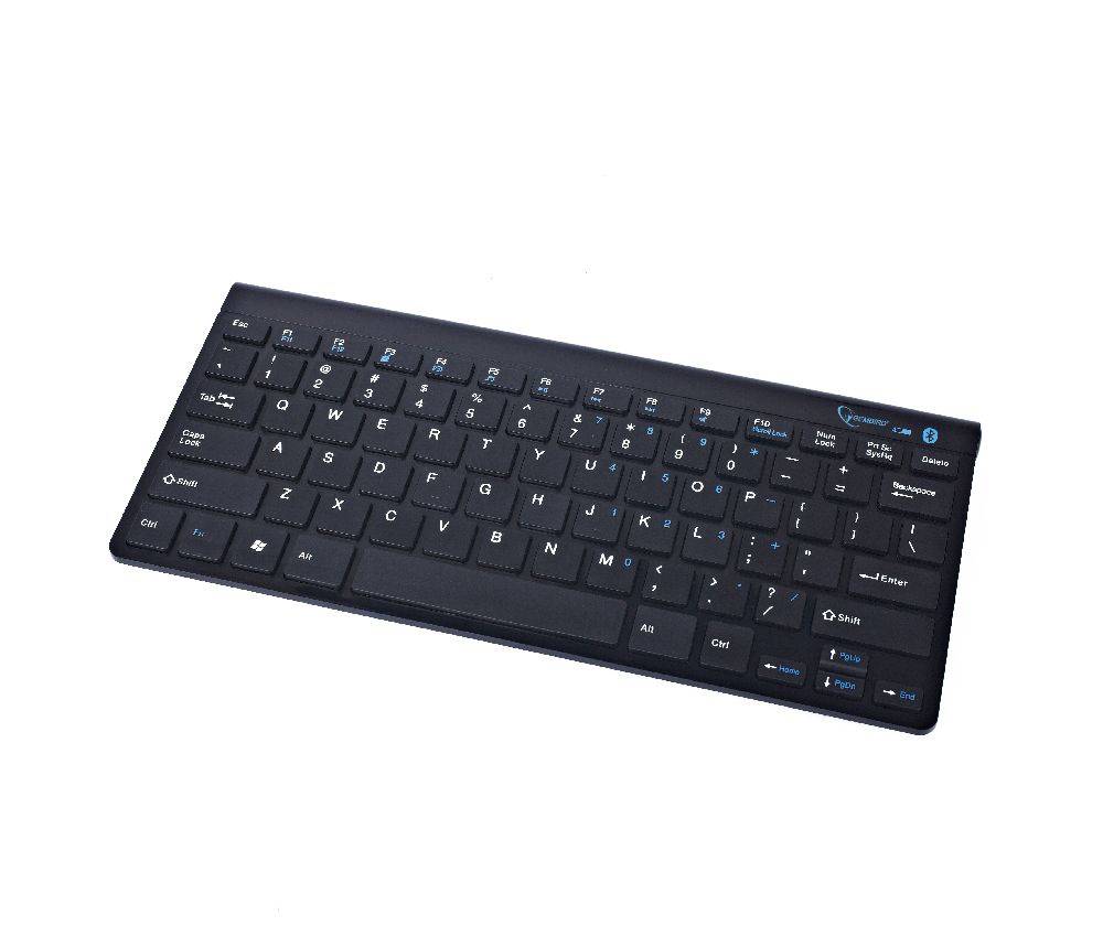 Gembird Bluetooth Toetsenbord Duitse Layout gembird kopen in de aanbieding Gembird Bluetooth Toetsenbord Duitse Layout gembird kopen in de aanbieding