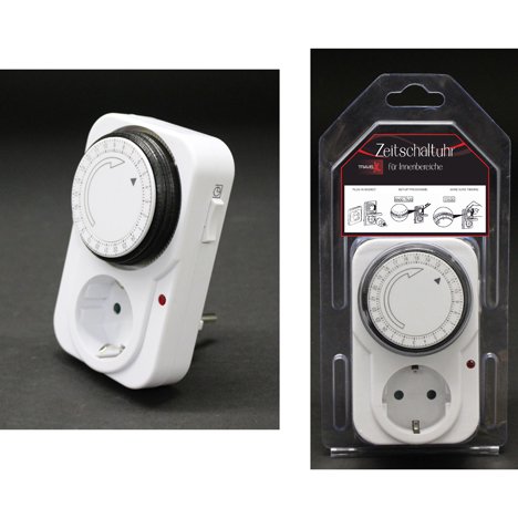 Neckermann Tijdschakelaar Wit Voor Buiten neckermann kopen in de aanbieding