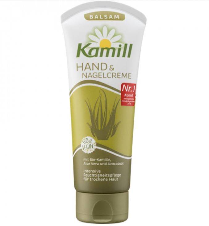 Kamill Hand En Nagelcreme 100 Ml kamill kopen in de aanbieding